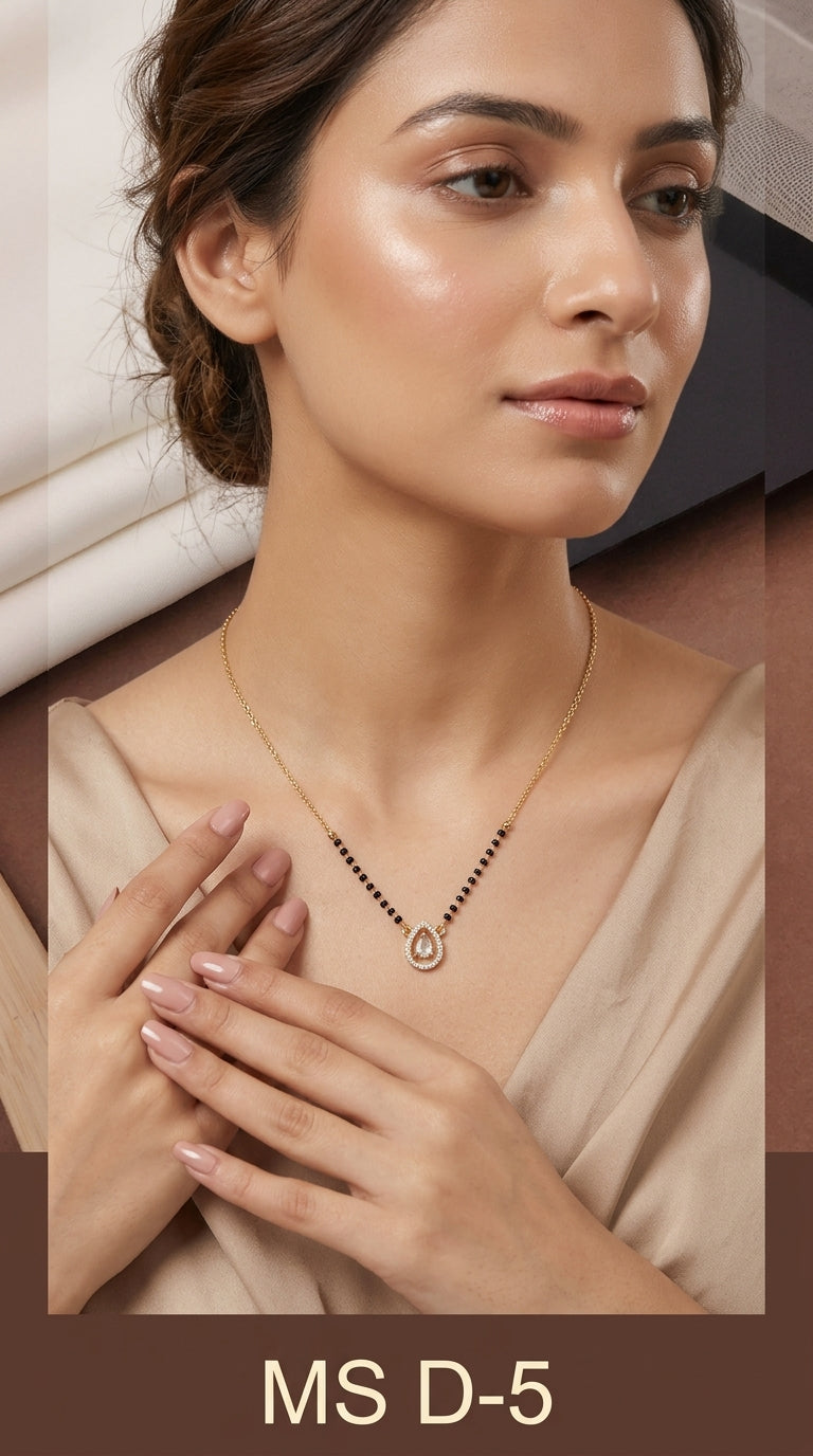 Oval Crystal Pendant